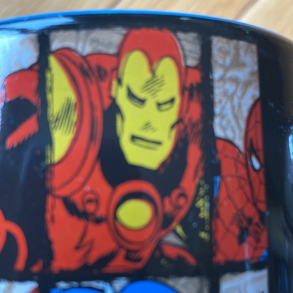 Marvel SUPERHERO Mug - Picture 9 of 11